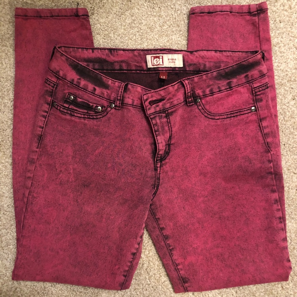 L.E.I Skinny Jeans